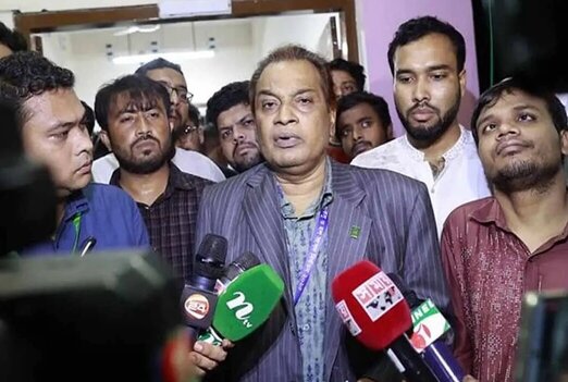  জাকসু নির্বাচনে ভোট কারচুপির অভিযোগ চ্যালেঞ্জ প্রধান নির্বাচন কমিশনারের