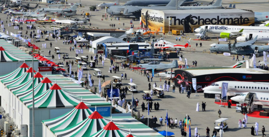 কাতারে হামলার জেরে দুবাই এয়ার শোতে নিষিদ্ধ ইসরাইল