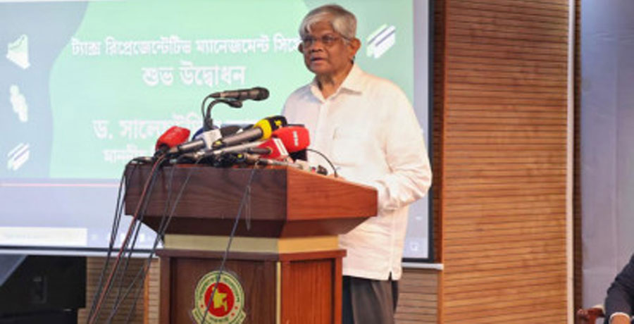 উপদেষ্টা হওয়ার আগে আমি নিজেও বাধ্য হয়ে ঘুষ দিয়েছি: অর্থ উপদেষ্টা