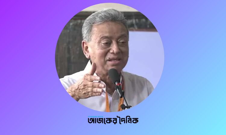 এখন আন্দোলন ডাকার অর্থ আলোচনার টেবিলকে অসম্মান করা: আমীর খসরু