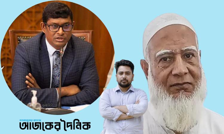 জামায়াত ও এনসিপি সরকার চালাচ্ছে, দাবি শামীম হায়দার পাটোয়ারীর