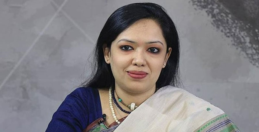 জামায়াত শত্রুদের যেভাবে অ্যাটাক করে, অন্য কোনো দলের মতো নয়: রুমিন ফারহানা