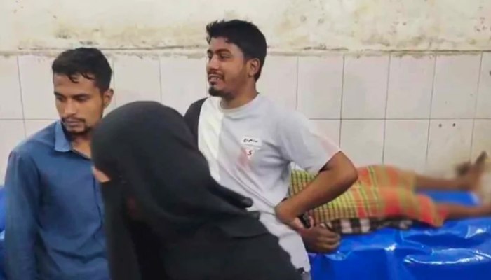 নরসিংদীতে দুই গ্রুপের সংঘর্ষে নিহত ১, আহত ৫