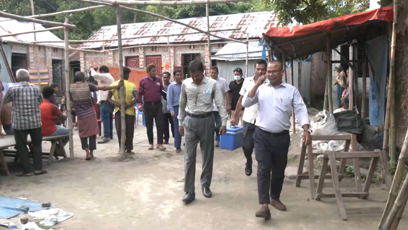 রংপুরে অ্যানথ্রাক্সের উপসর্গ নিয়ে ২ জনের মৃত্যু, আক্রান্ত ৫০