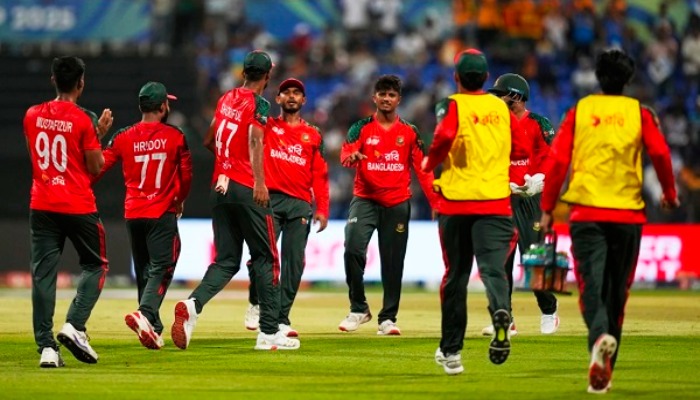 বাংলাদেশকে সঙ্গী করে এশিয়া কাপের সুপার ফোরে শ্রীলঙ্কা