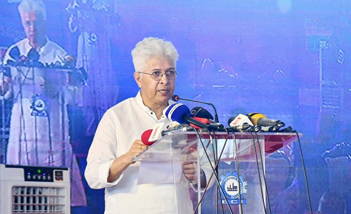  মেড ইন বাংলাদেশকে বিশ্বমানের ব্র্যান্ড করতে চায় সরকার : শিল্প উপদেষ্টা