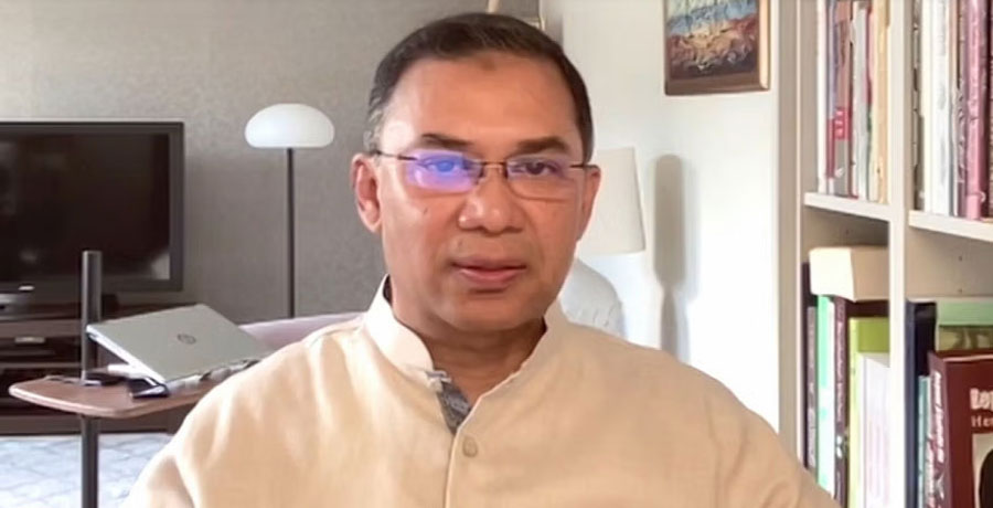 কেউ বিএনপির নাম ভাঙিয়ে ব্যক্তিস্বার্থে লিপ্ত হলে ব্যবস্থা: তারেক রহমান