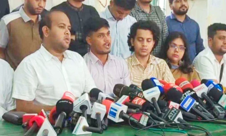 ডাকসুর ভোটে ‘অনিয়ম’ নিয়ে আনুষ্ঠানিকভাবে অবস্থান স্পষ্ট করলো ছাত্রদল