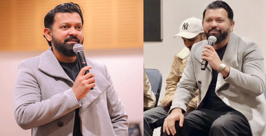 মিউজিক জগৎ থেকে সরে যাচ্ছেন তাহসান, জানালেন কারণ