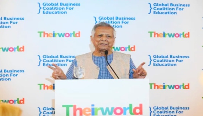 তরুণ প্রজন্মকে ‘থ্রি—জিরো ক্লাব’ গড়ে তোলার আহ্বান প্রধান উপদেষ্টার