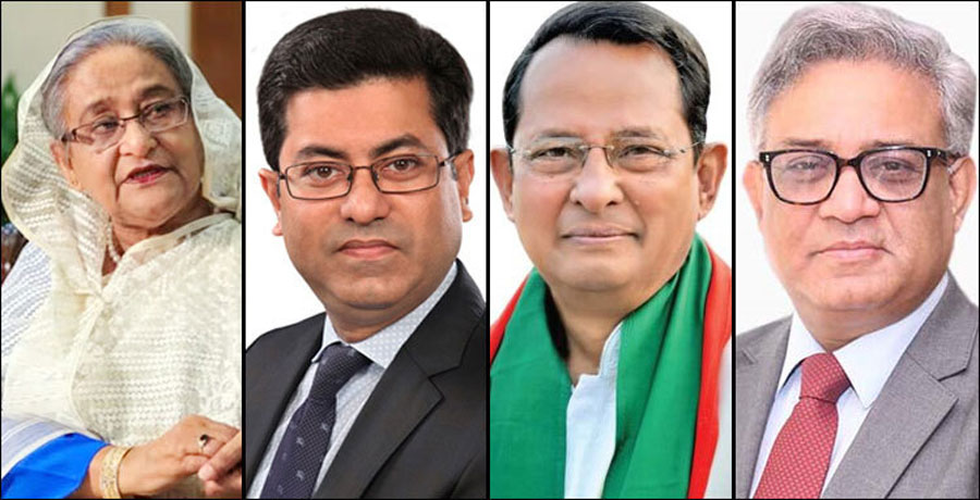 হাসিনার সঙ্গে তাপস-ইনু-কামালের কথোপকথন আদালতে শোনানো হলো