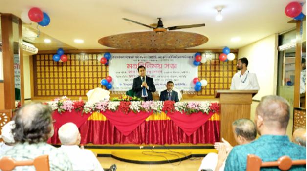 সিলেটে আইসিবি’র মতবিনিময় সভা অনুষ্ঠিত