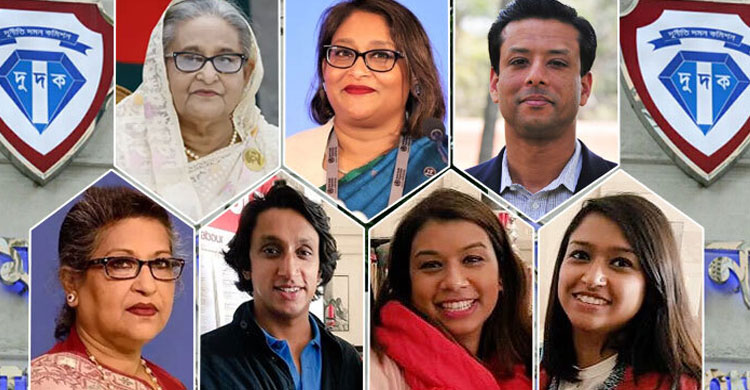 জাতীয় নির্বাচনের আগেই শেখ পরিবার,সাবেক মন্ত্রী.এমপিদের বিচার শেষ করার টার্গেট