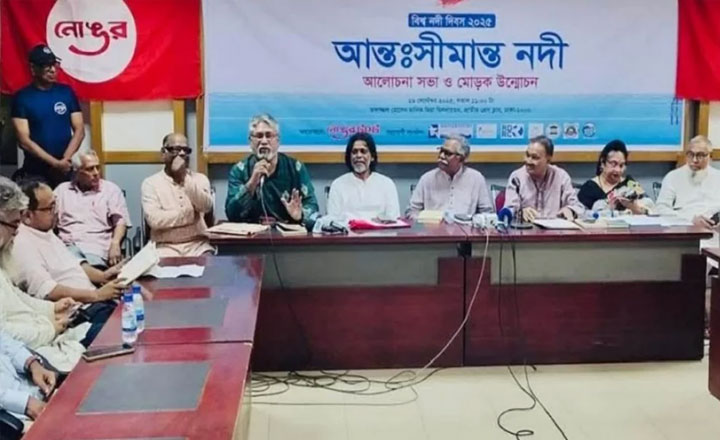 সংস্কারের বিষয়টি নিয়ে নানা প্রশ্ন আনু মুহাম্মদের