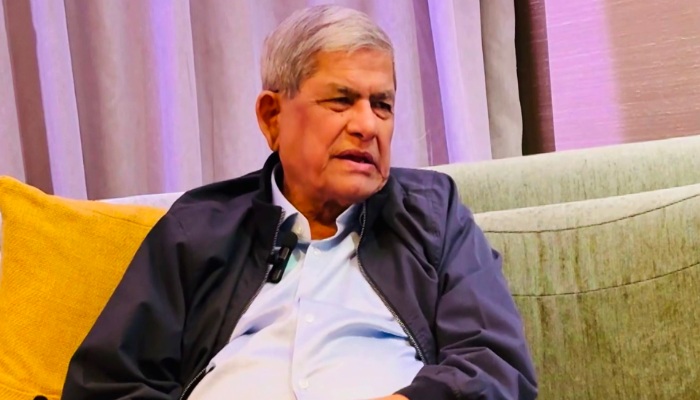 জাতিসংঘে প্রধান উপদেষ্টার ভাষণে সন্তুষ্ট বিএনপি: ফখরুল