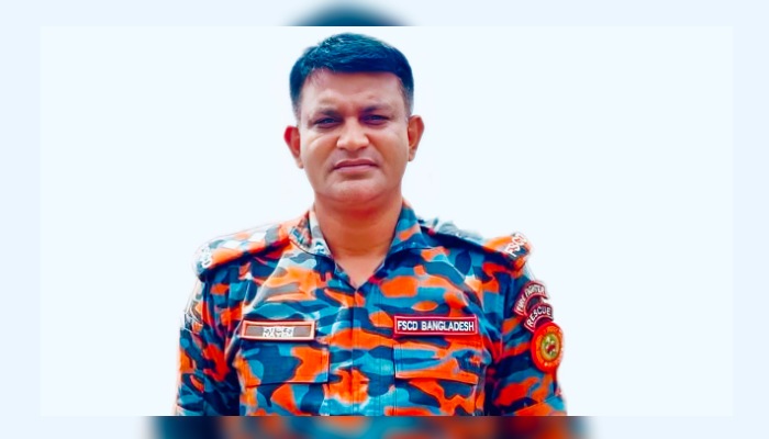 মৃত্যুর কাছে হার মানলেন দগ্ধ ফায়ার ফাইটার জান্নাতুল নাঈম