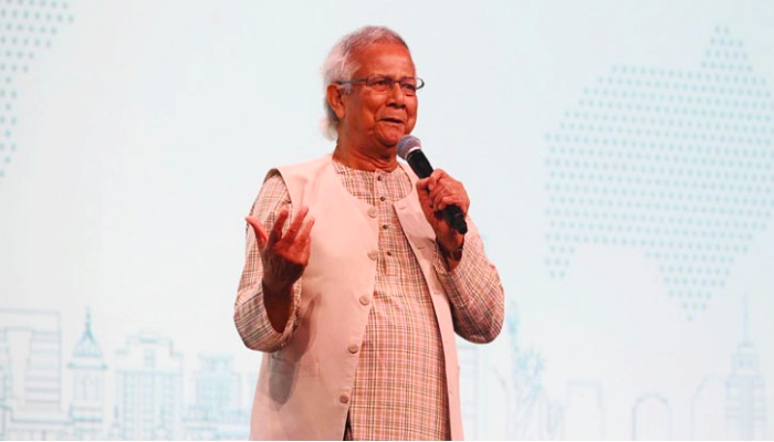 দেশের পুনর্গঠনে অংশ নিতে প্রবাসীদের আহ্বান জানালেন প্রধান উপদেষ্টা