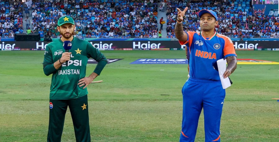 ফাইনাল ম্যাচে টস জিতে ফিল্ডিং বেছে নিল ভারত