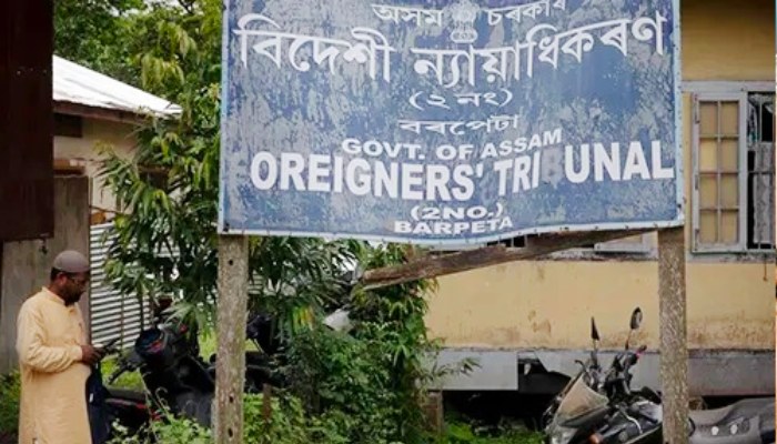 আসামে ১০ দিনে নাগরিকত্ব প্রমাণে ব্যর্থ হলে বহিষ্কার