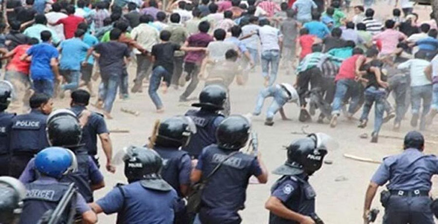 ছাত্র-জনতার ওপর ৩ লাখ গুলিবর্ষণ, ঢাকায় ৯৫,৩১৩ রাউন্ড ছোড়ার তথ্য