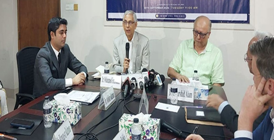 দেশে সক্রিয় ১০-১২টি অর্থপাচারকারী চক্র শনাক্ত হয়েছে: ফরাসউদ্দীন