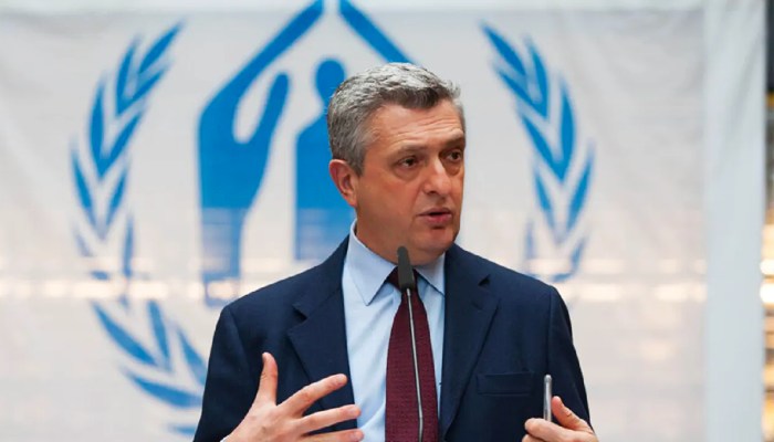 রোহিঙ্গা সংকটের উৎপত্তি মিয়ানমারে, সমাধানও সেখানেই: ইউএনএইচসিআর প্রধান