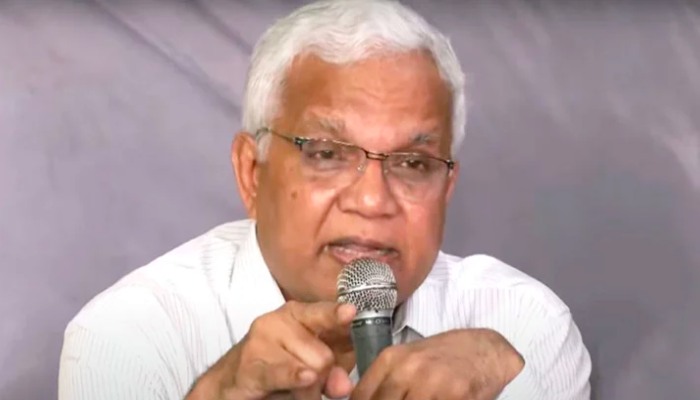 আওয়ামী লীগকে নিঃশর্তভাবে ক্ষমা চাইতে হবে: এ জেড এম জাহিদ