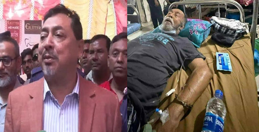 ভুয়া ছবি ছড়ানো হয়েছে, সাবেক শিল্পমন্ত্রীর হাতে হাতকড়া ছিল না: স্বরাষ্ট্র সচিব