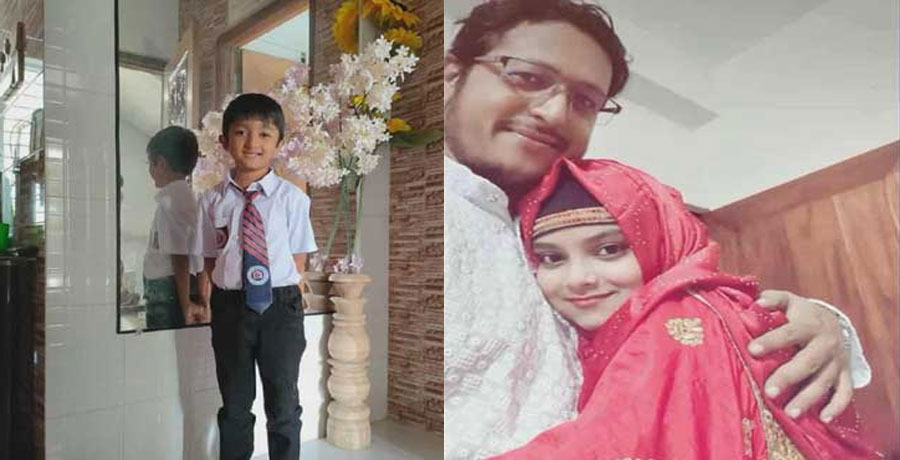 ছাত্রী পালাল বাবার সঙ্গে, আবেগঘন পোস্টে নজর কাড়ল সন্তান