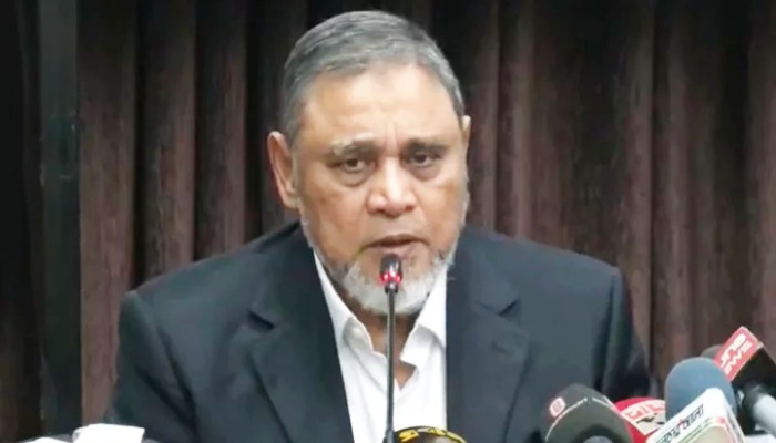 নির্বাচন সংস্কার কমিশন ইসির কাজ হালকা করে দিয়েছে: সিইসি