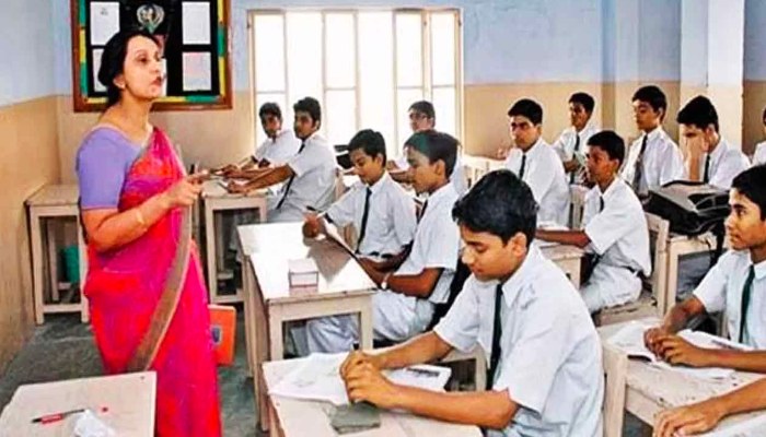 এমপিওভুক্ত শিক্ষকদের ১২ অক্টোবর ঢাকায় বড় জমায়েতের ঘোষণা