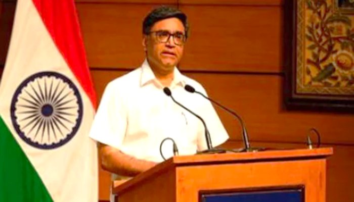 বাংলাদেশে যে সরকারই নির্বাচিত হোক, দিল্লি তার সাথে কাজ করবে