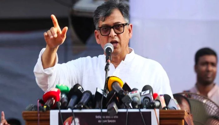 সংসদ নির্বাচন ও গণভোট একসঙ্গে হলে ষড়যন্ত্রকারীরা পরাজিত হবে: সালাহউদ্দিন