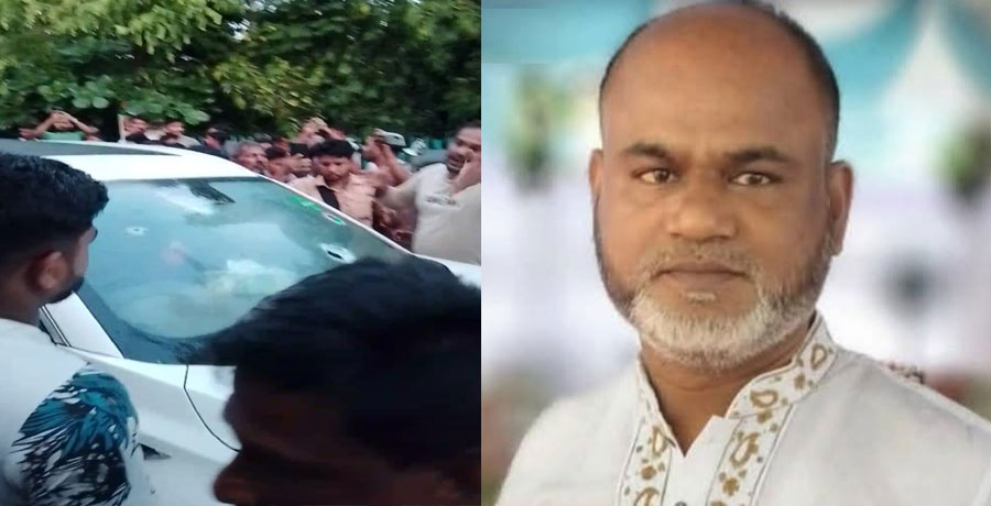 চট্টগ্রামে বিএনপি নেতাকে প্রকাশ্যে গুলি করে হত্যা