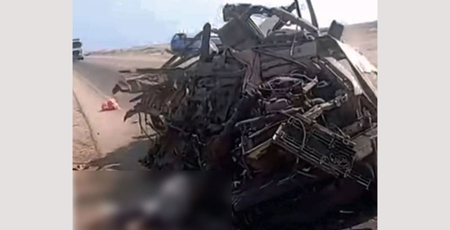 ওমানে সড়ক দুর্ঘটনায় নিহত ৭ বাংলাদেশি