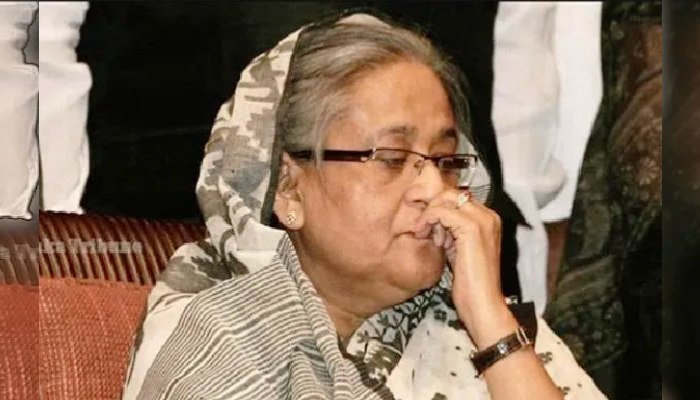 ‘হাসিনাকে বাংলাদেশ নিয়ে আর কথা বলতে দেবে না ভারত’