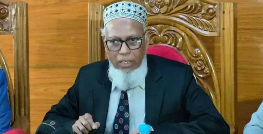 নির্বাচন ও গণভোট একসঙ্গে আয়োজনের পক্ষে ইসি মাছউদ