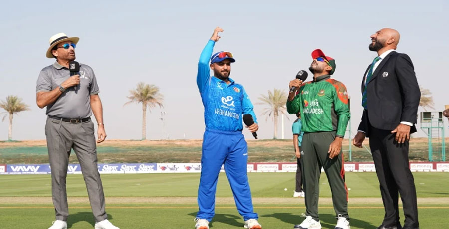 সিরিজ টিকিয়ে রাখতে টস হেরে আগে বোলিংয়ে বাংলাদেশ