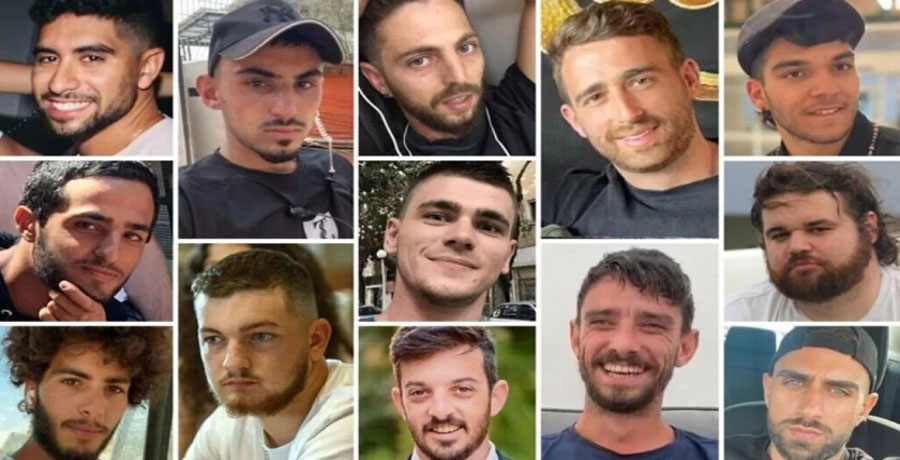 ইসরায়েলের সব আটক জিম্মিকে ছেড়ে দিল ফিলিস্তিন