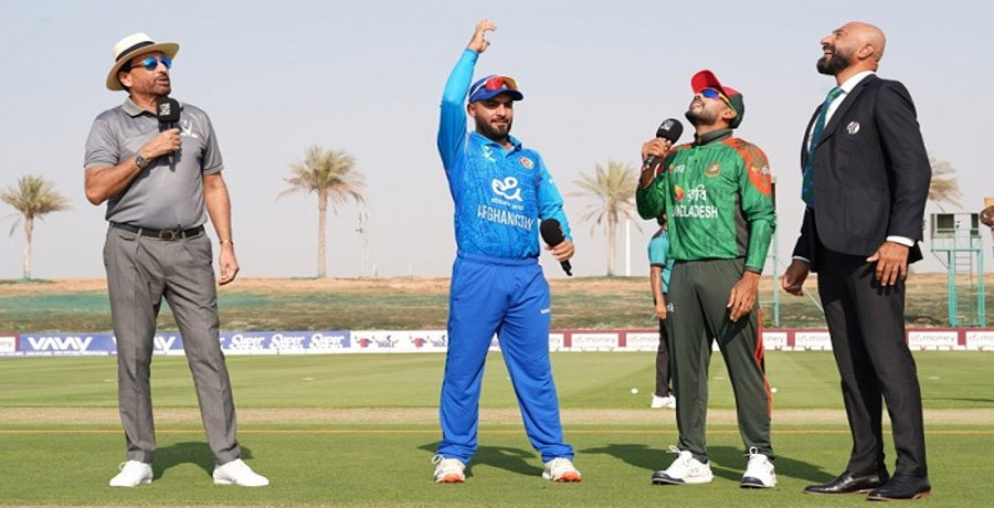 শেষ ম্যাচে টস হারলো বাংলাদেশ, একাদশে চার পরিবর্তন