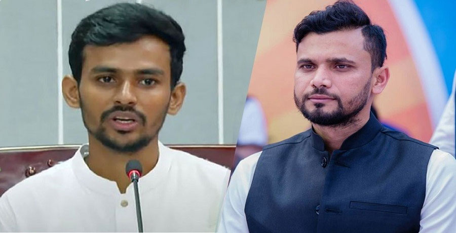 রাজনীতি থেকে সরে গেছেন মাশরাফি, জানালেন ক্রীড়া উপদেষ্টা