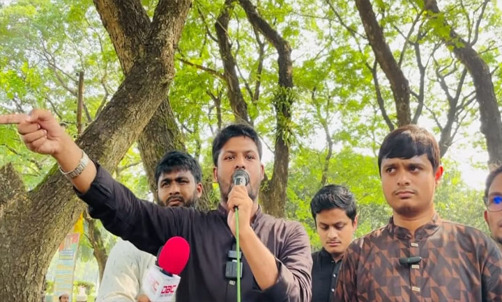  এখনো ইবি শিক্ষার্থী সাজিদের খুনিরা  চিহ্নিত হয়নি: ছাত্রশিবির