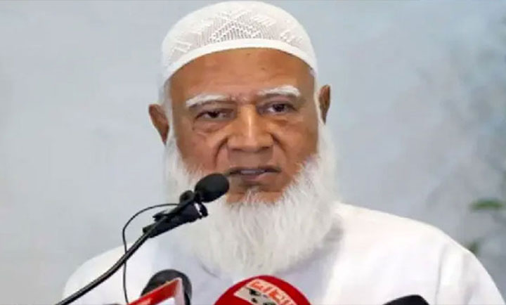  জুলাই যোদ্ধাদের স্বৈরাচারের দোসর বলা গুরুতর অপরাধ: ডা. শফিকুর