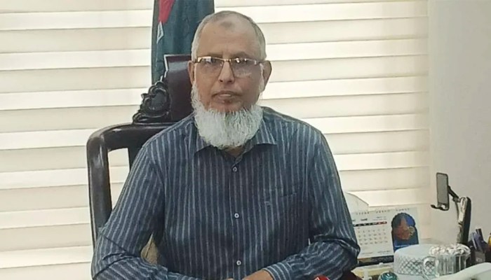 শাপলা প্রতীক দেওয়া যাচ্ছে না, রমজানের আগেই নির্বাচন: ইসি আনোয়ারুল