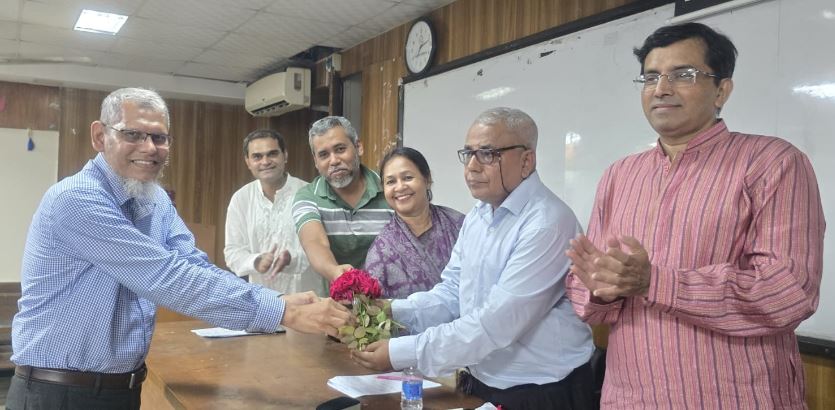 জাবির দর্শন বিভাগ এলামনাই এসোসিয়েশনের পূর্ণাঙ্গ কমিটি ঘোষণা
