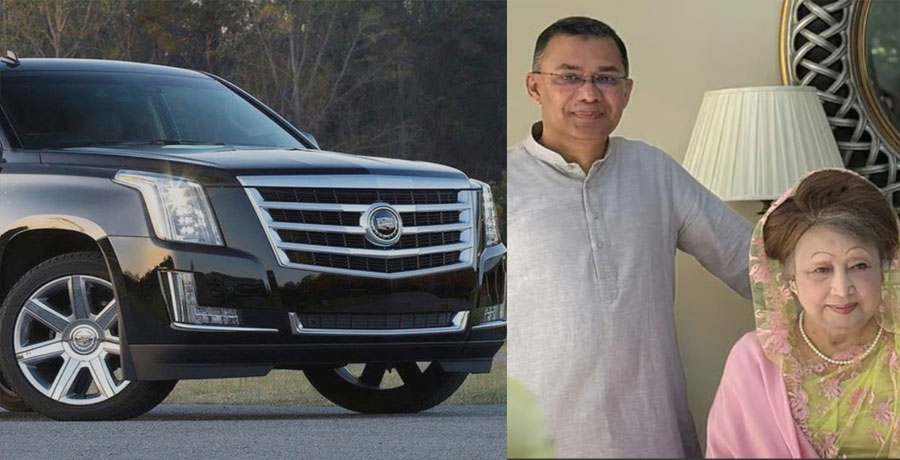 বিএনপিকে দুটি বুলেটপ্রুফ গাড়ি কেনার অনুমোদন দিয়েছে সরকার