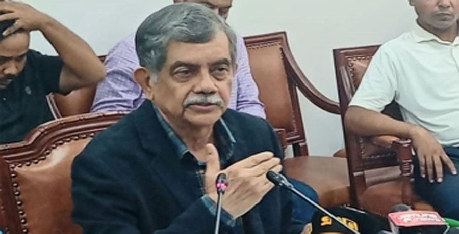 শিক্ষকদের শ্রেণিকক্ষে ফেরার প্রত্যাশা জানালেন শিক্ষা উপদেষ্টা