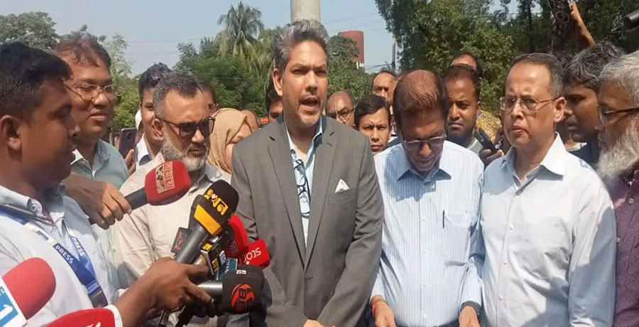 শাহজালাল বিমানবন্দরের আগুনে ব্যাপক ক্ষতির মুখে পোশাক শিল্প: বিজিএমইএ