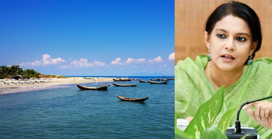 পর্যটকরা নভেম্বর থেকে সেন্টমার্টিনে যেতে পারবেন: পরিবেশ উপদেষ্টা