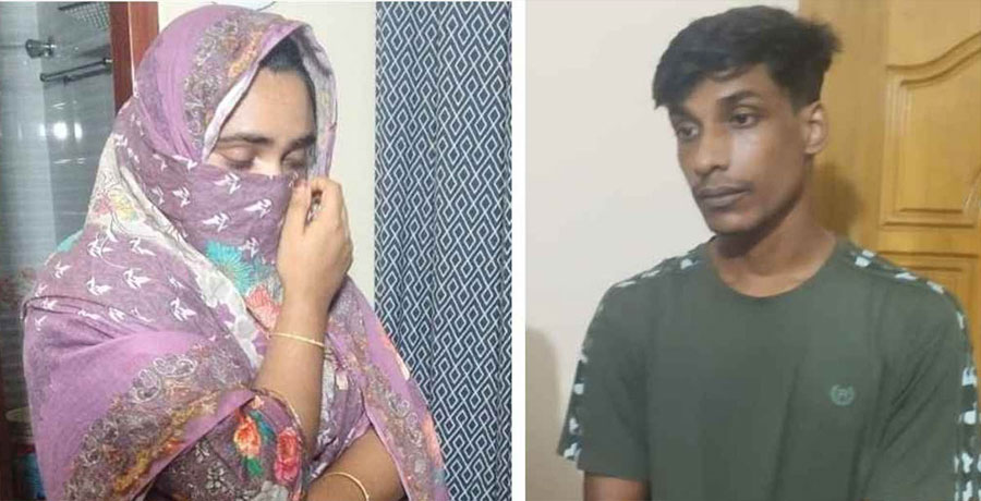 অশ্লীল ভিডিও ছড়ানোয় বিদেশি সাইটে আলোচিত দম্পতি গ্রেফতার